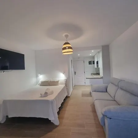 Apartment Estudio Emma Benalmadena